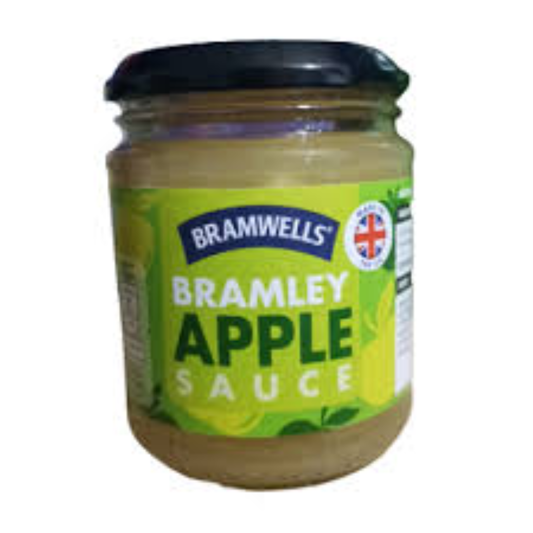 BRAMWELLS BRAMLEY APPLE SAUCE 270G